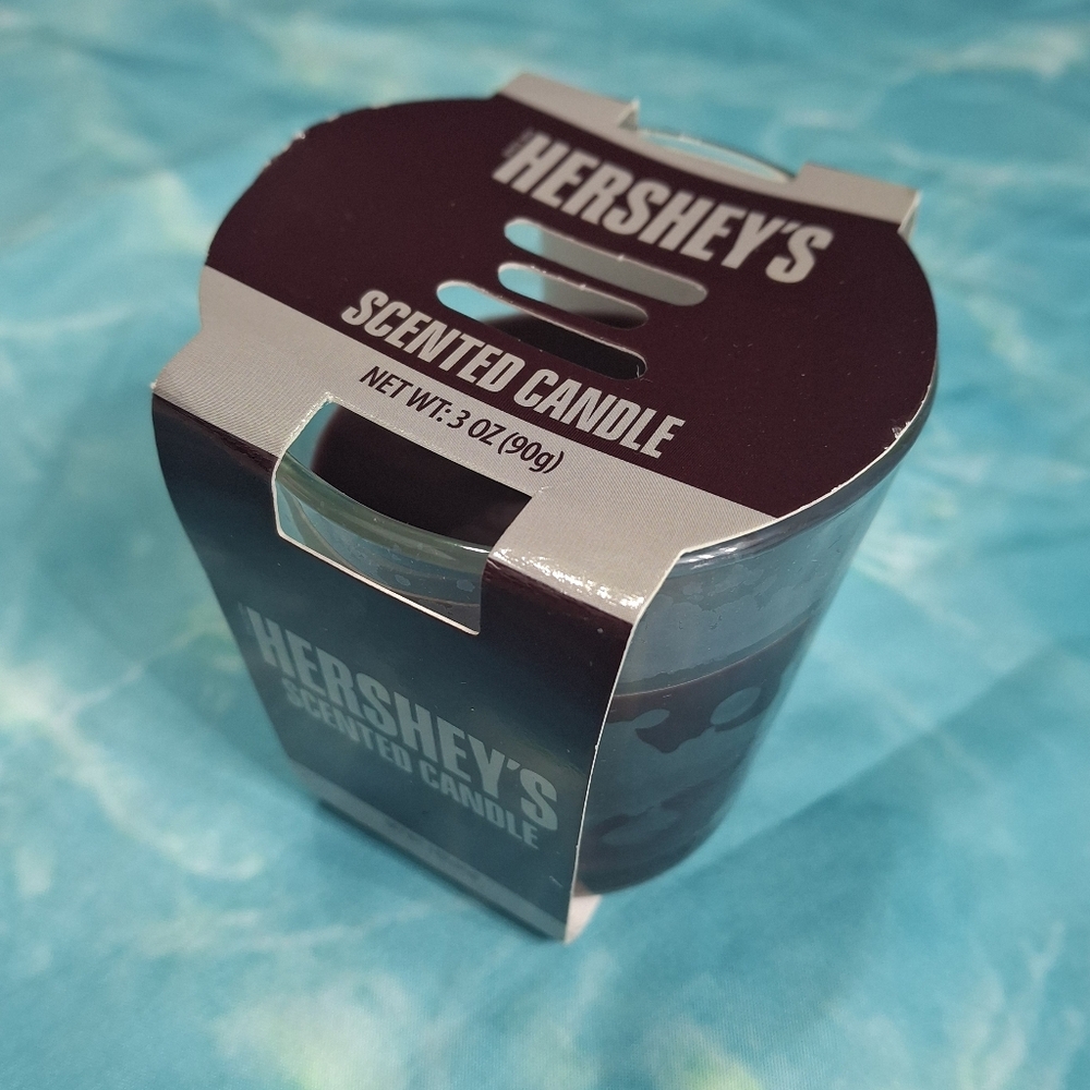 Hershey's Scented Candle